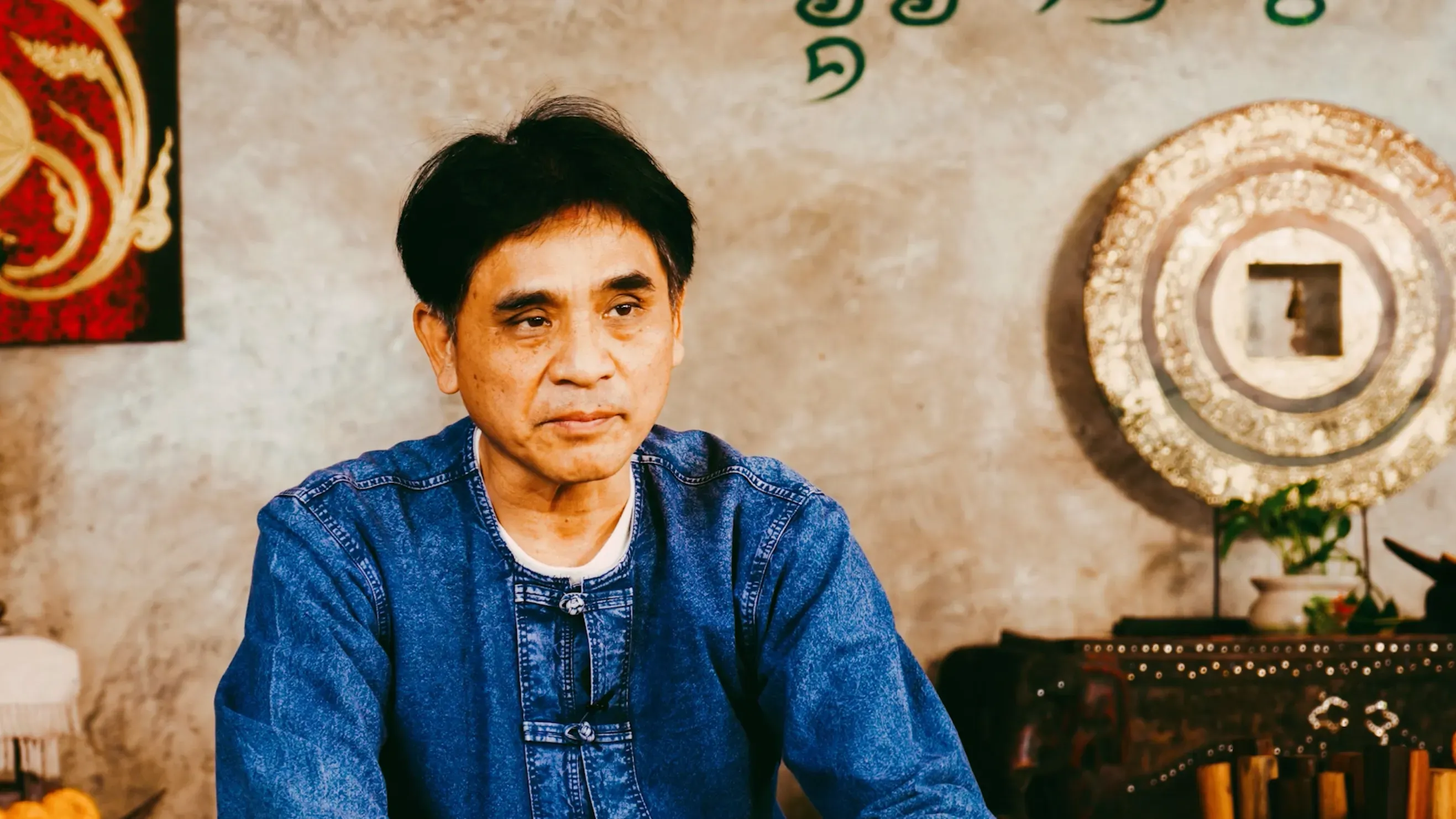 พ่อครูอรรณพ จันทรบุตร : สัมผัสแห่งการเยียวยา ภูมิรักษาแห่งสมุนไพร